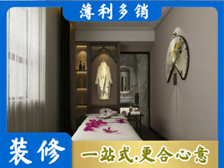 长春衣帽间装修